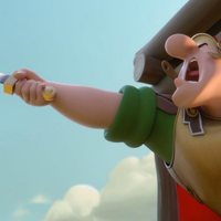 Astérix: El secreto de la poción mágica