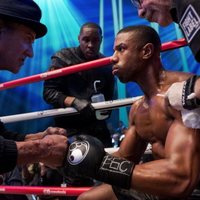 Creed II: La leyenda de Rocky