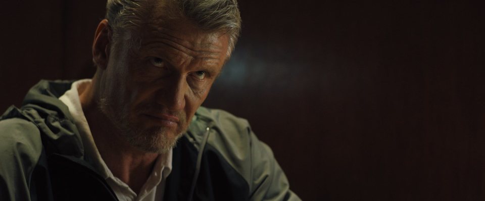 Dolph Lundgren en 'Creed II: La leyenda de Rocky'