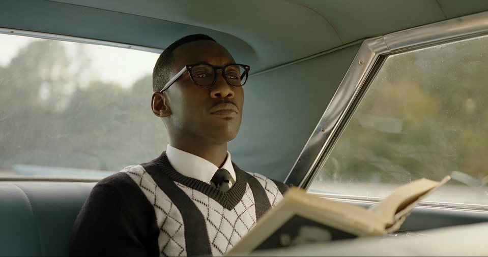 Mahershala Ali en 'Green Book'