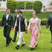 The Accidental Prime Minister