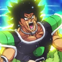 Dragon Ball Super: Broly