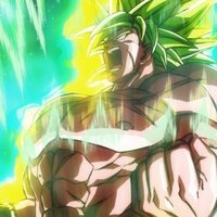 Dragon Ball Super: Broly