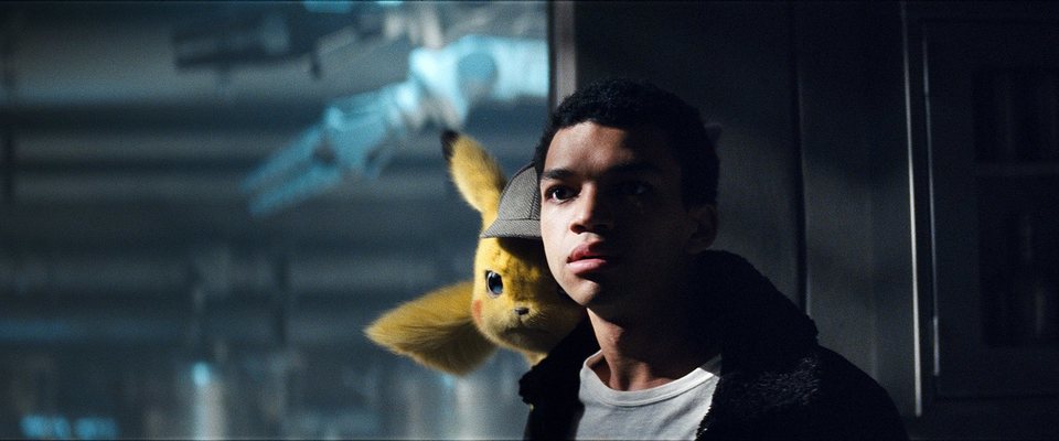 POKÉMON Detective Pikachu