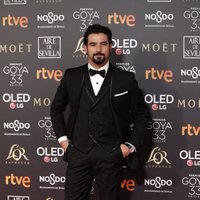 Antonio Velázquez en los Premios Goya 2019