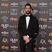 David Broncano en los Premios Goya 2019