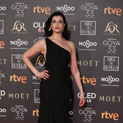 Blanca Romero en los Premios Goya 2019