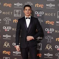 Alex González en los Premios Goya 2019