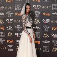 Macarena Gómez en los Premios Goya 2019