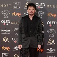 Coque Malla en los Premios Goya 2019