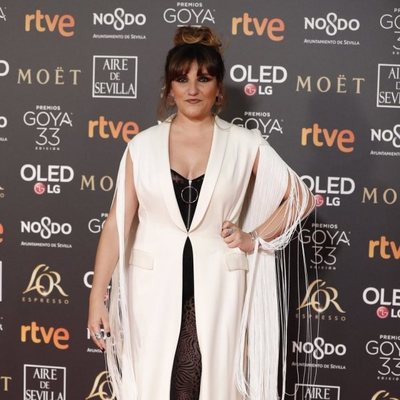 Rozalén en los Premios Goya 2019