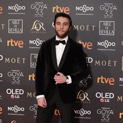 Pol Monen en los Premios Goya 2019