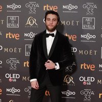 Pol Monen en los Premios Goya 2019