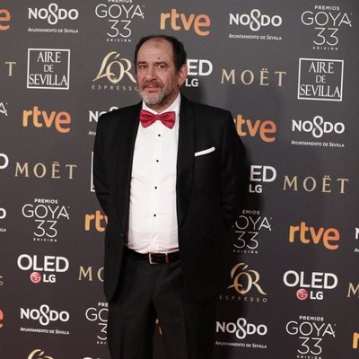 Karra Elejalde en los Premios Goya 2019