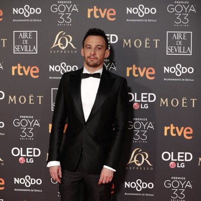 Alejandro Amenábar en los Premios Goya 2019