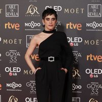 María León en los Premios Goya 2019