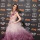 Silvia Abascal en los Premios Goya 2019