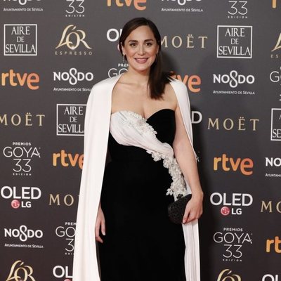 Tamara Falcó en los Premios Goya 2019