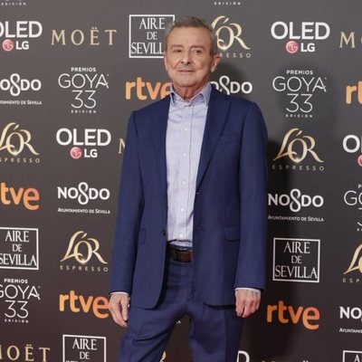 Juan Diego en los Premios Goya 2019