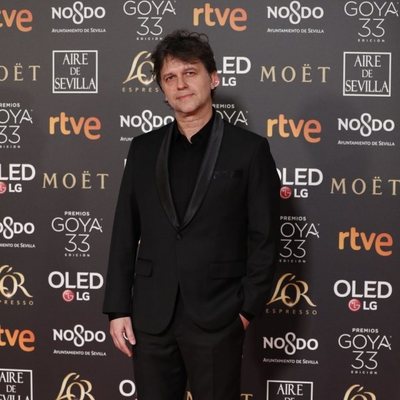 Isaki Lacuesta en los Premios Goya 2019