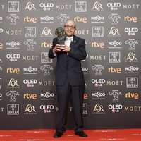 Jesús Vidal, mejor actor revelación Premios Goya 2019