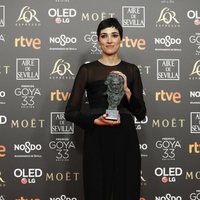 Isabel Peña, mejor guión original Goya 2019