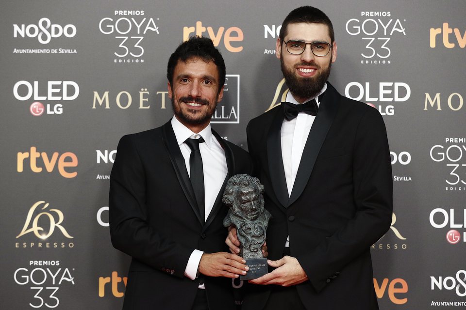 'Gaza', mejor corto documental