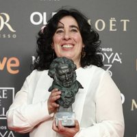 Arantxa Echevarría, mejor dirección novel Goya 2019