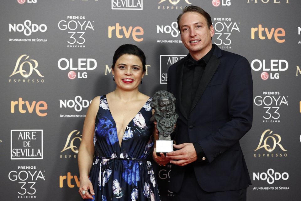 'Roma', mejor película iberoamericana Goya 2019