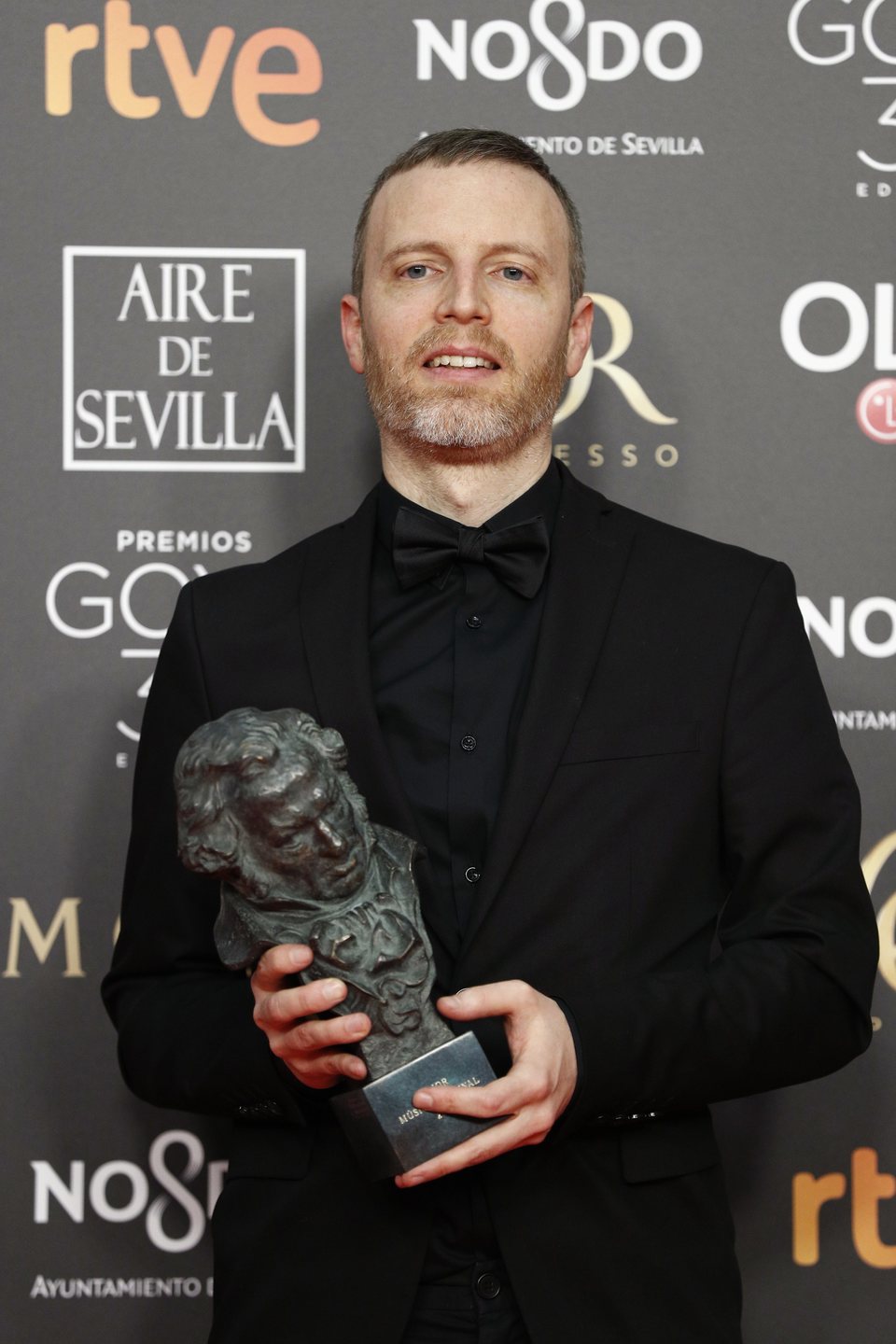 'El reino', mejor música original Goya 2019