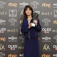 'La sombra de la ley', mejor vestuario Goya 2019