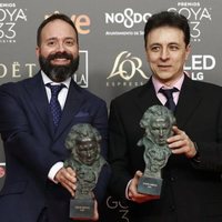 'El reino', mejor sonido Goya 2019