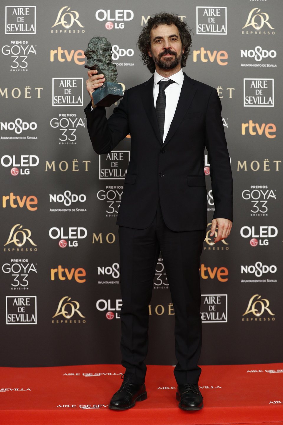 'La noche de 12 años', mejor guión adaptado Goya 2019