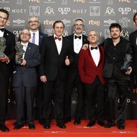 'Campeones', mejor película Goya 2019