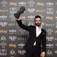 Rodrigo Sorogoyen, mejor dirección Goya 2019