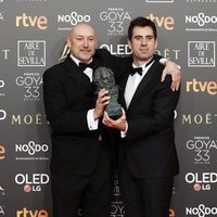 'Cazatalentos', mejor corto de animación Goya 2019