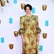 Sophie Harman en la alfombra roja de los BAFTA 2019