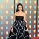 Thandie Newton en la alfombra roja de los BAFTA 2019