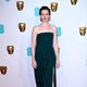 Claire Foy en la alfombra roja de los BAFTA 2019