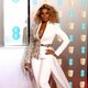 Mary J. Blige en la alfombra roja de los BAFTA 2019