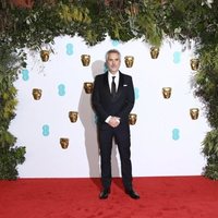 Alfonso Cuarón en la alfombra roja de los BAFTA 2019