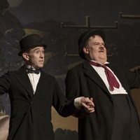 El gordo y el flaco (Stan & Ollie)