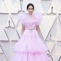 Kacey Musgraves en la alfombra roja de los Oscar 2019