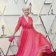 Helen Mirren en la alfombra roja de los Oscar 2019