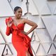 Jennifer Hudson en la alfombra roja de los Oscar 2019