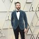 Chris Evans en la alfombra roja de los Oscar 2019