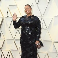 Queen Latifah en la alfombra roja de los Oscar 2019