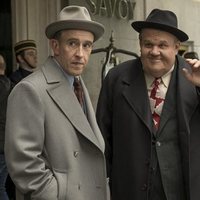 El gordo y el flaco (Stan & Ollie)