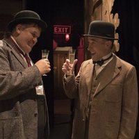 El gordo y el flaco (Stan & Ollie)