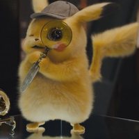 POKÉMON Detective Pikachu